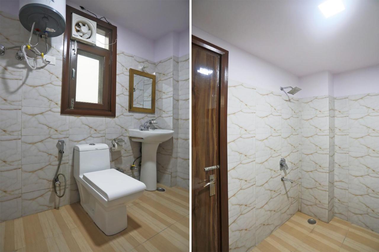 Hotel Rampal Palace Νέο Δελχί Εξωτερικό φωτογραφία