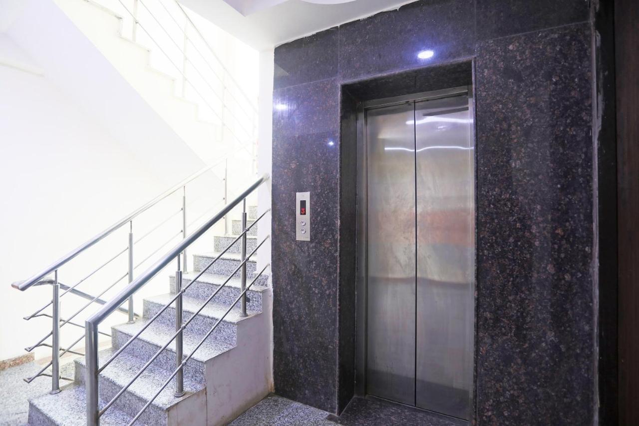 Hotel Rampal Palace Νέο Δελχί Εξωτερικό φωτογραφία