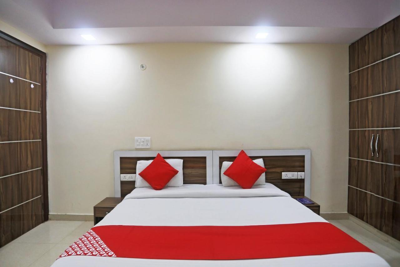 Hotel Rampal Palace Νέο Δελχί Εξωτερικό φωτογραφία