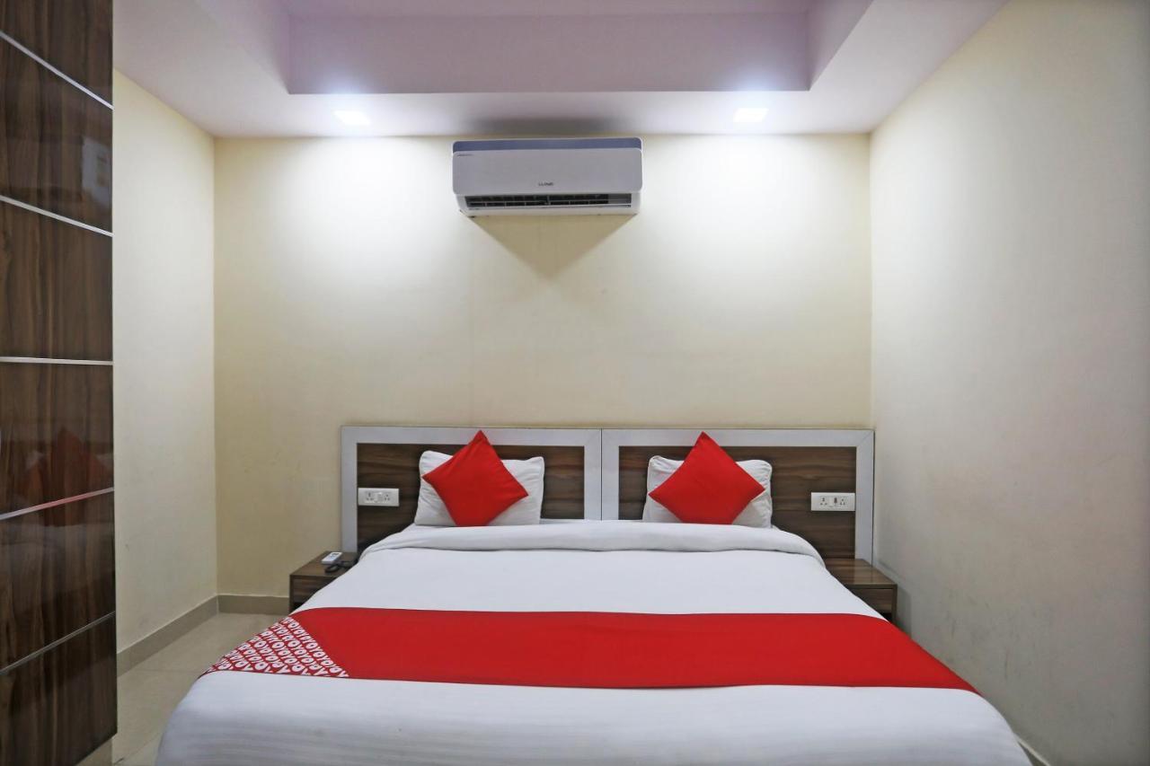 Hotel Rampal Palace Νέο Δελχί Εξωτερικό φωτογραφία