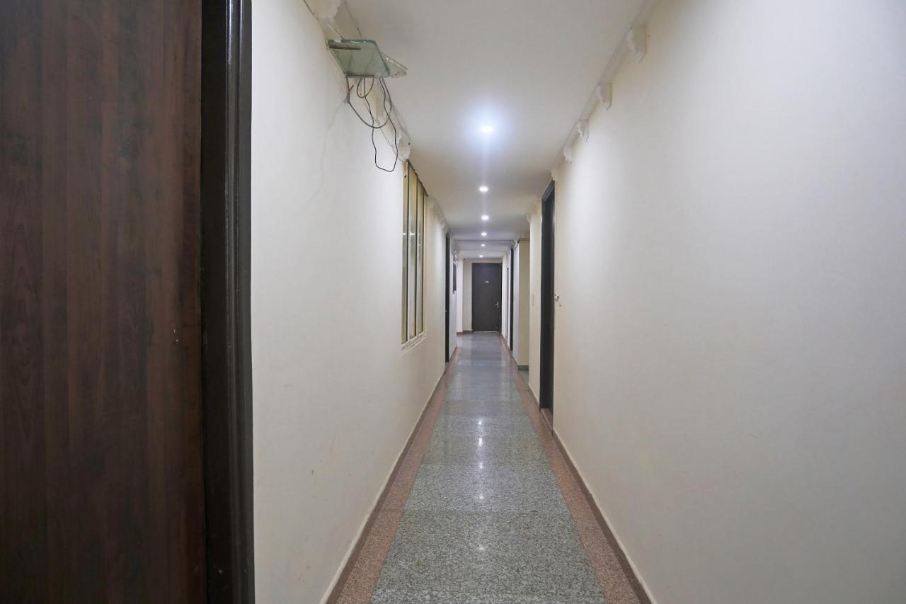 Hotel Rampal Palace Νέο Δελχί Εξωτερικό φωτογραφία