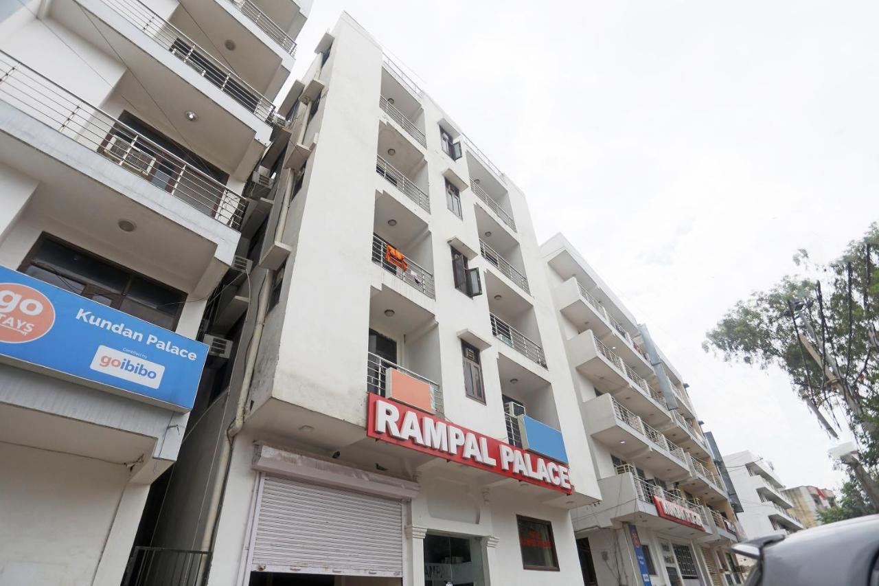 Hotel Rampal Palace Νέο Δελχί Εξωτερικό φωτογραφία